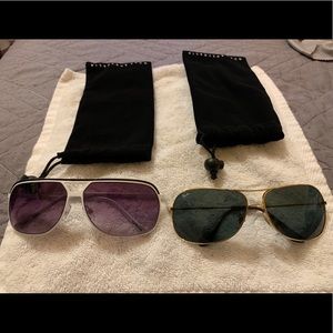 Ray-Ban 3267 & Express Sunglasses